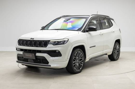 JEEP COMPASS 1.3 T270 TURBO FLEX S AT6